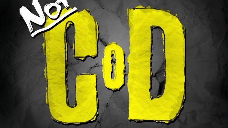 NotCoD PC Steam CD Key