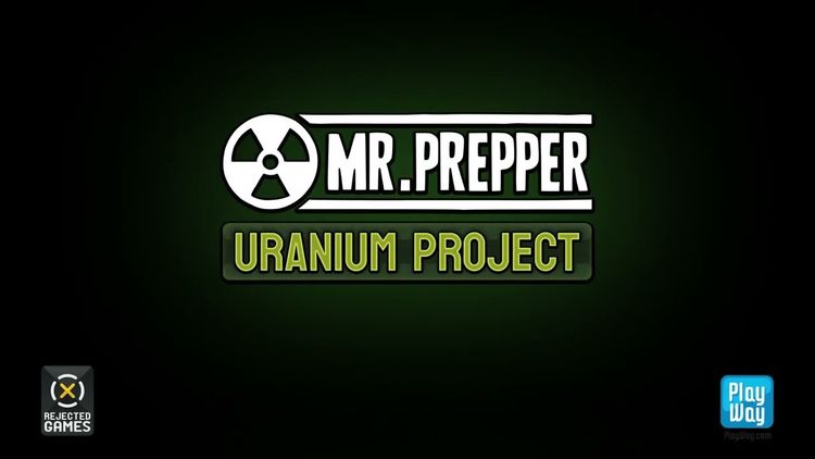Mr. Prepper - Uranium Project DLC PC Steam CD Key