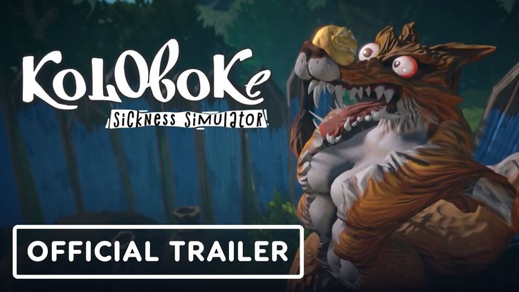 Koloboke: Sickness Simulator PC Steam CD Key