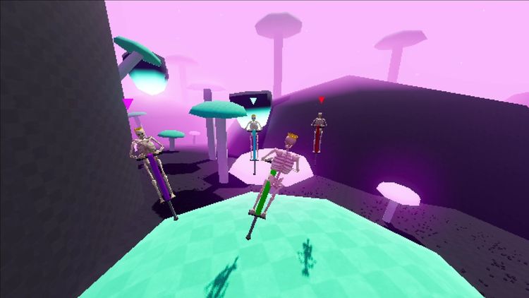 Unnamed Pogo Game PC Steam CD Key