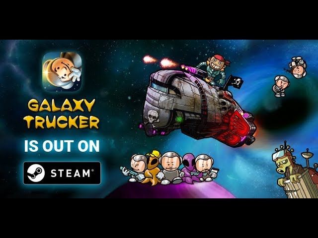Galaxy Trucker: Extended Edition Steam CD Key