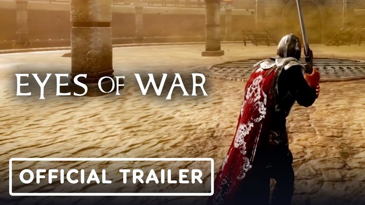 Eyes Of War PC Steam CD Key