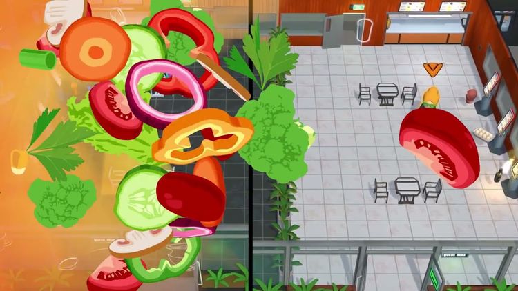 Kitchen Wars PC Steam CD Key