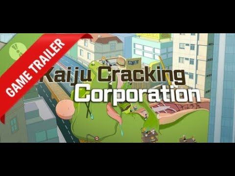 Kaiju Cracking Corporation PC Steam CD Key