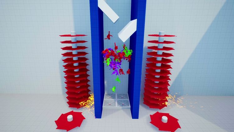 Ragdolls Playground: The Sandbox Steam CD Key