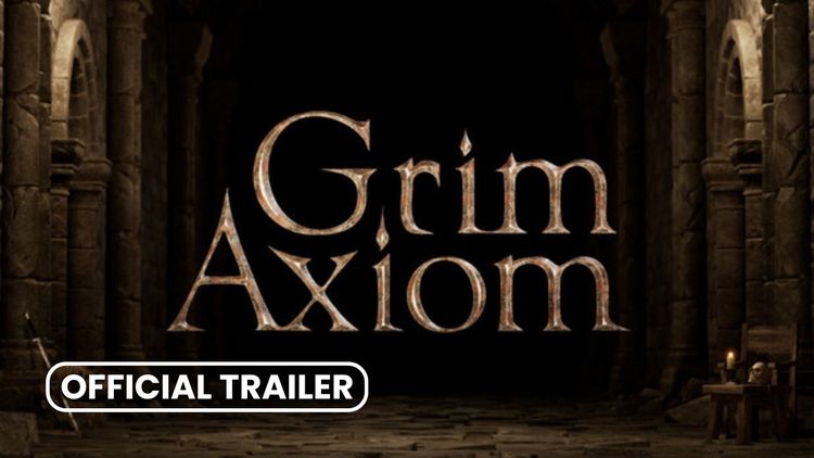 Grim Axiom PC Steam CD Key