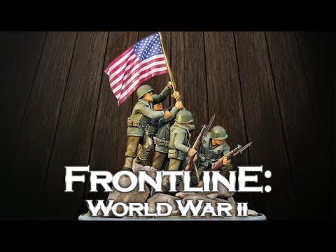 Frontline: World War II Steam CD Key