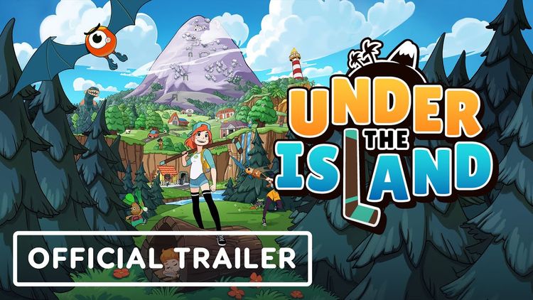 Under The Island PS5 CD Key