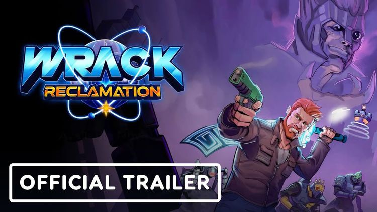 Wrack: Reclamation PC Steam CD Key