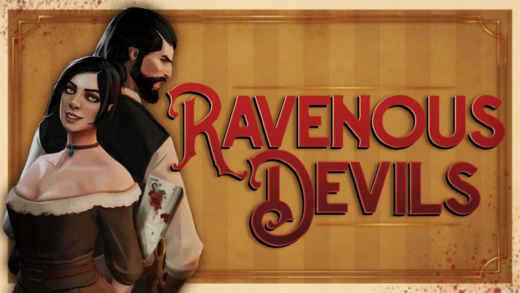 Ravenous Devils PC Steam Account