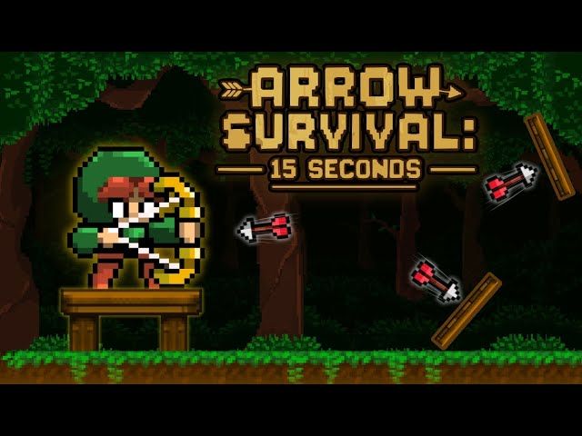 Arrow Survival: 15 Seconds PC Steam CD Key