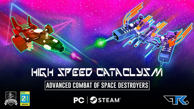 High Speed Cataclysm Steam CD Key