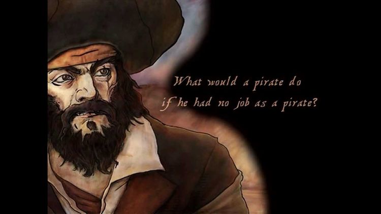 Robinson Crusoe and the Cursed Pirates Steam CD Key