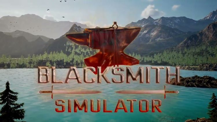 Blacksmith Simulator PC Stream CD Key