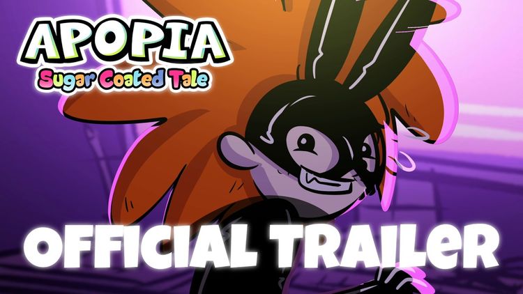 Apopia: Sugar Coated Tale PC Steam CD Key