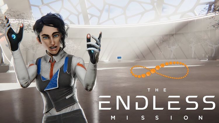 The Endless Mission Steam CD Key