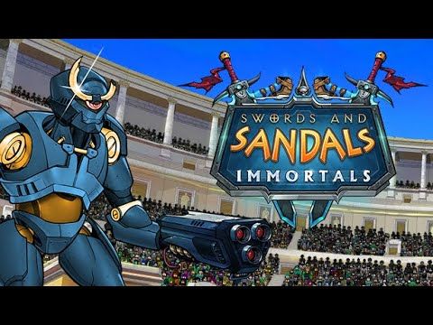 Swords and Sandals Immortals PC Steam Account