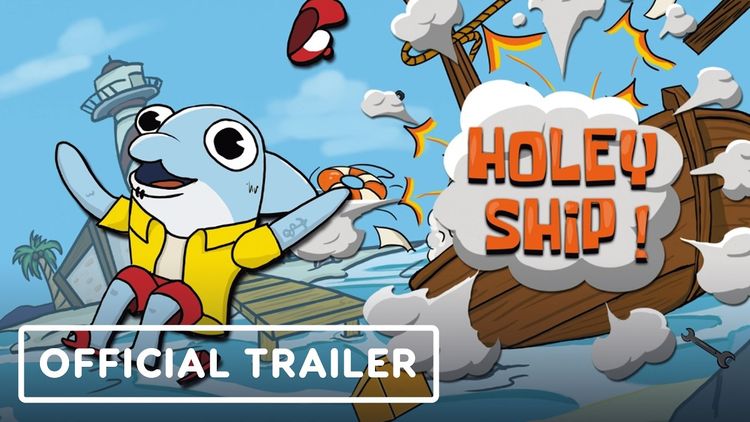 Holey Ship PC Steam CD Key