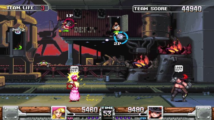 Wild Guns Reloaded Steam CD Key