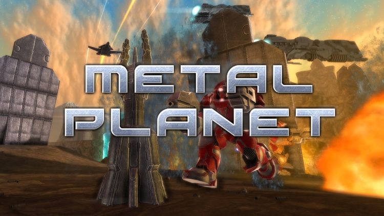 Metal Planet PC Steam CD Key