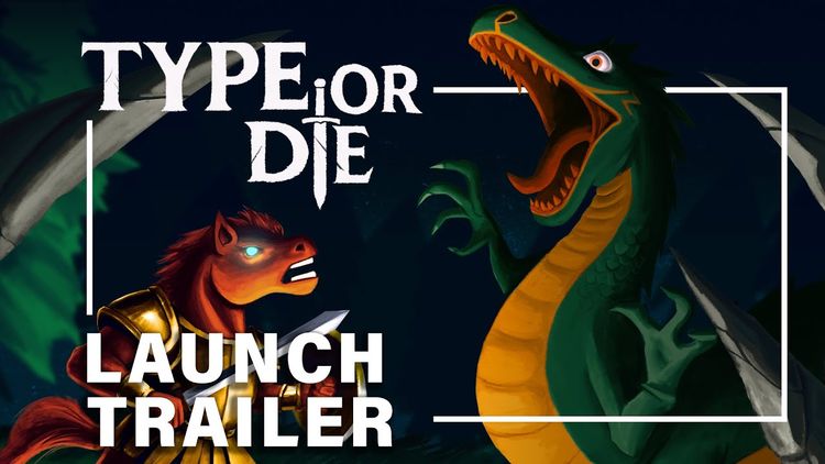 Type or Die PC Steam CD Key