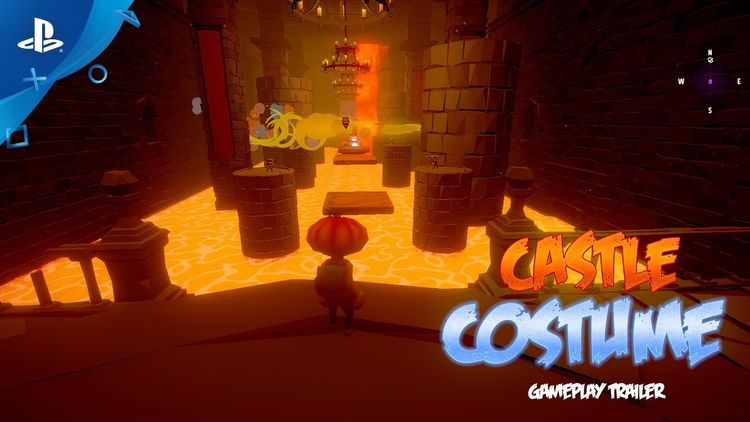 Castle Costume EU PS4 CD Key