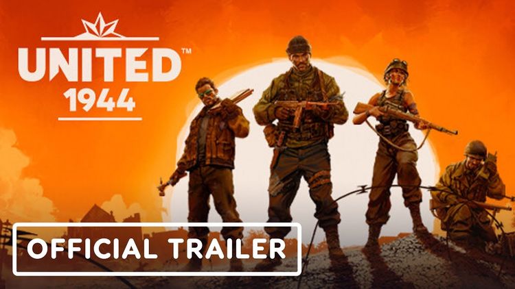 United 1944 Steam CD Key