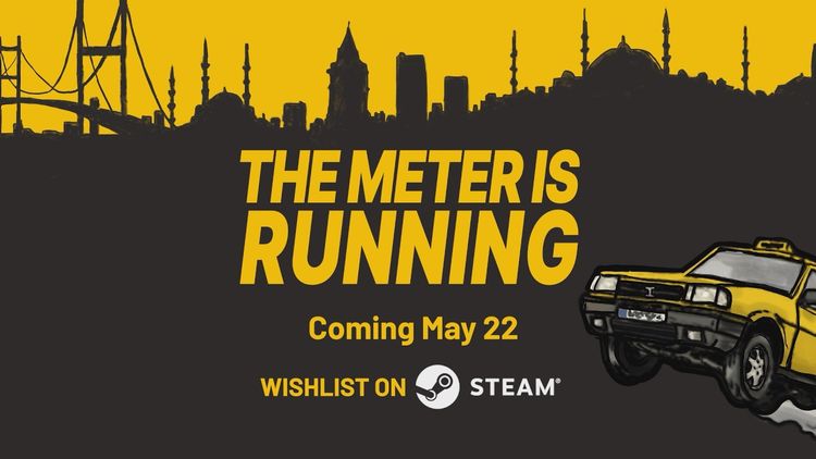 The Meter is Running PC Steam CD Key