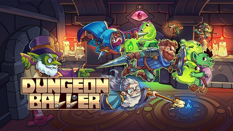 Dungeon Baller Closed Beta PC Steam CD Key