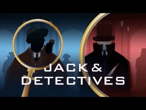 Jack & Detectives - A Silent Social Detection Game - PC Steam CD Key