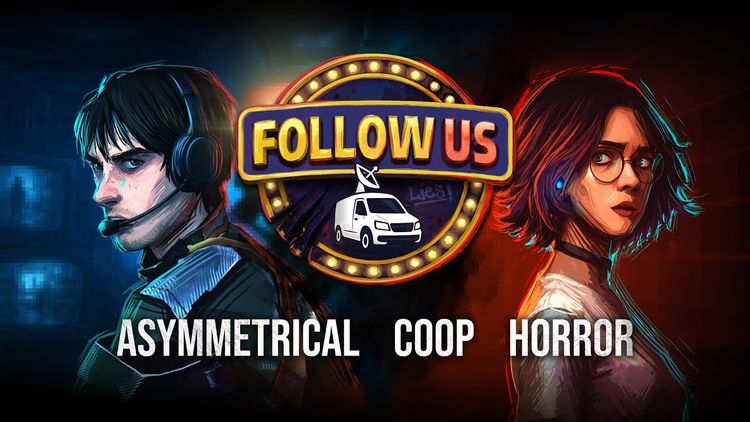 Follow Us PC Steam CD Key