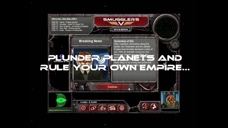 Smugglers 5: Invasion Steam CD Key