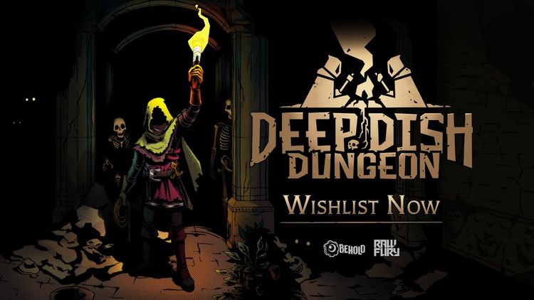 Deep Dish Dungeon PC Steam CD Key