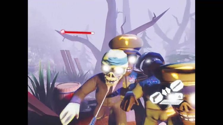 Zombie Camp Steam CD Key