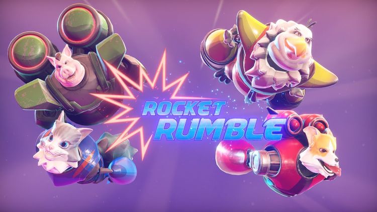 Rocket Rumble Steam CD Key