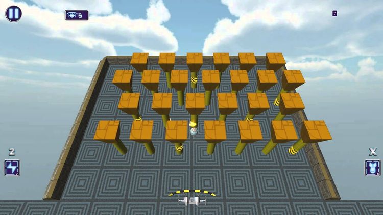 Block Blowout Steam CD Key