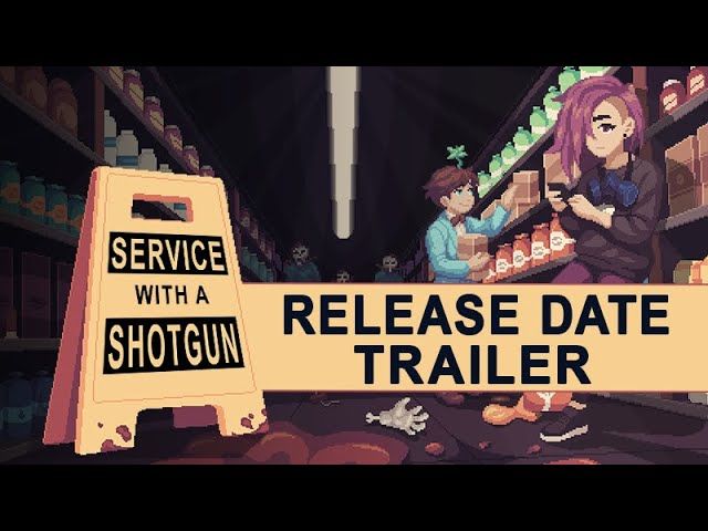 Service with a Shotgun PC Steam CD Key 