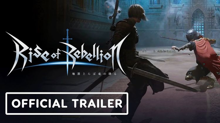 Rise of Rebellion PC Steam CD Key