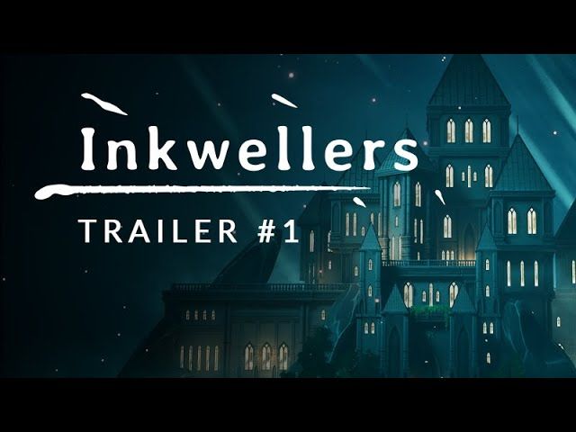 Inkwellers PC Steam CD Key