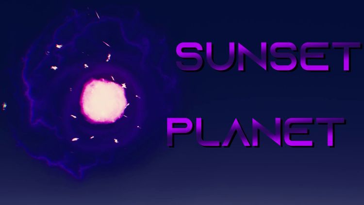 Sunset Planet Steam CD Key