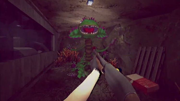 Dino Trauma Steam CD Key