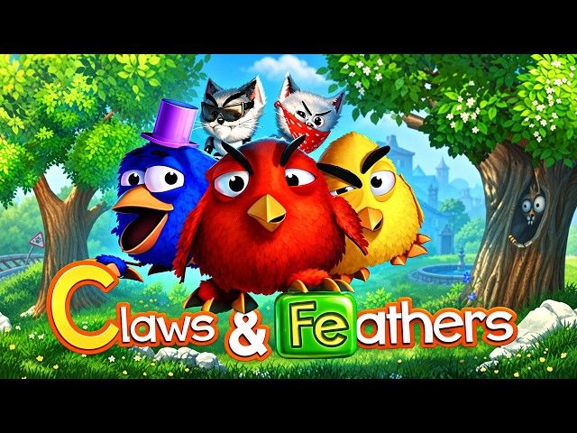 Claws & Feathers Steam CD Key