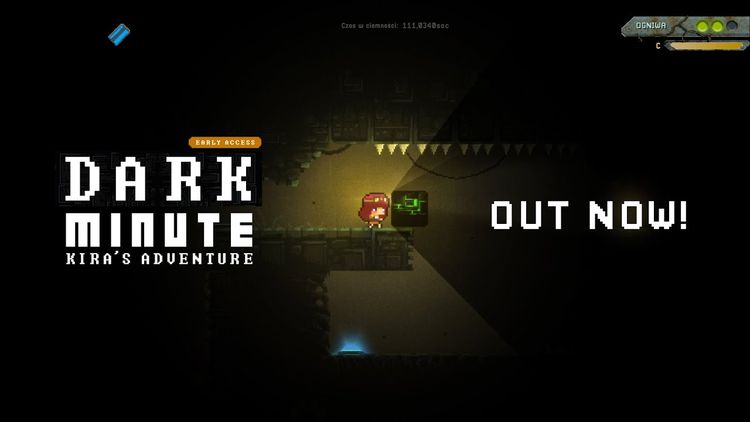DARK MINUTE: Kira's Adventure Steam CD Key