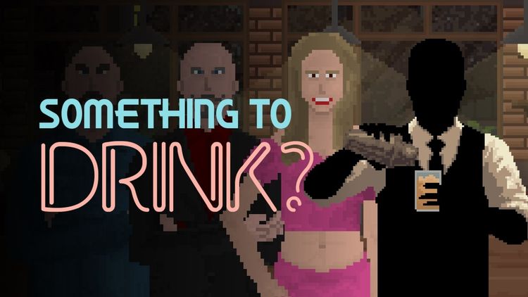 Something to Drink? PC Steam CD Key