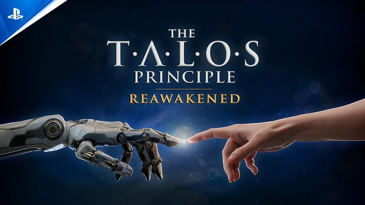 The Talos Principle: Reawakened PS5 Account