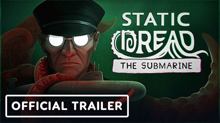 Static Dread: The Submarine PC Steam CD Key