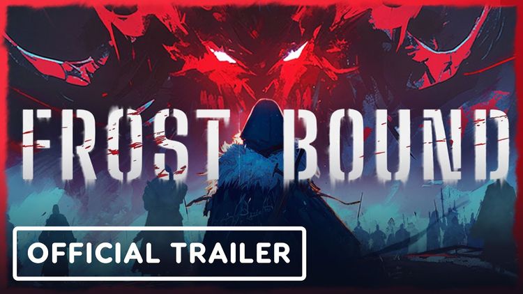 FrostBound PC Steam Account