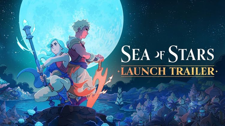 Sea of Stars Steam Account