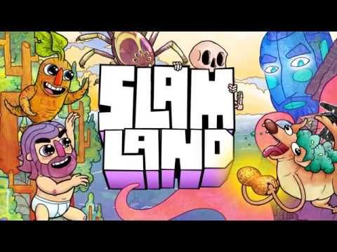 Slam Land Steam CD Key