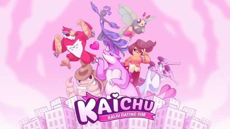 Kaichu - The Kaiju Dating Sim Steam CD Key